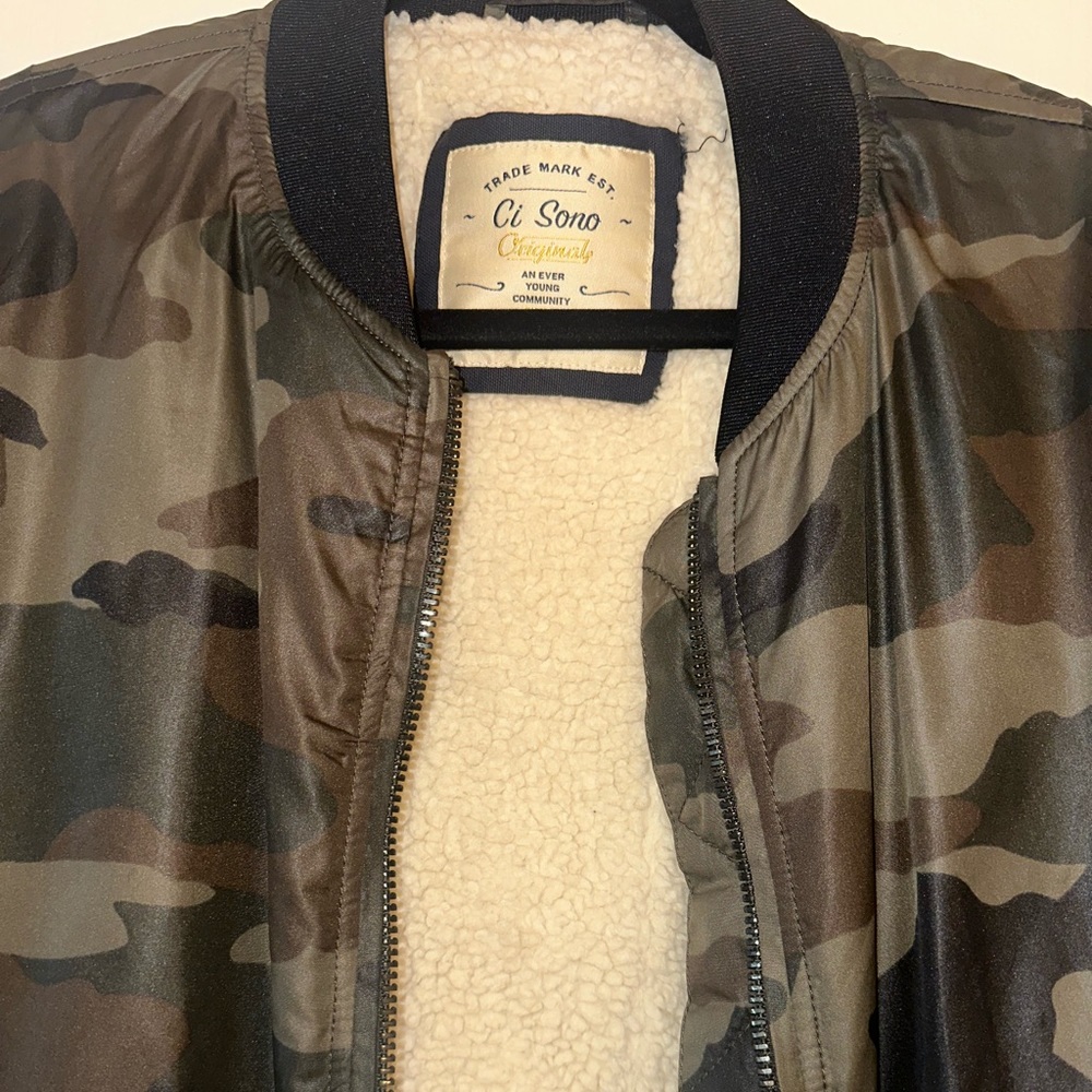 Army Jacket - Picture 6 of 12